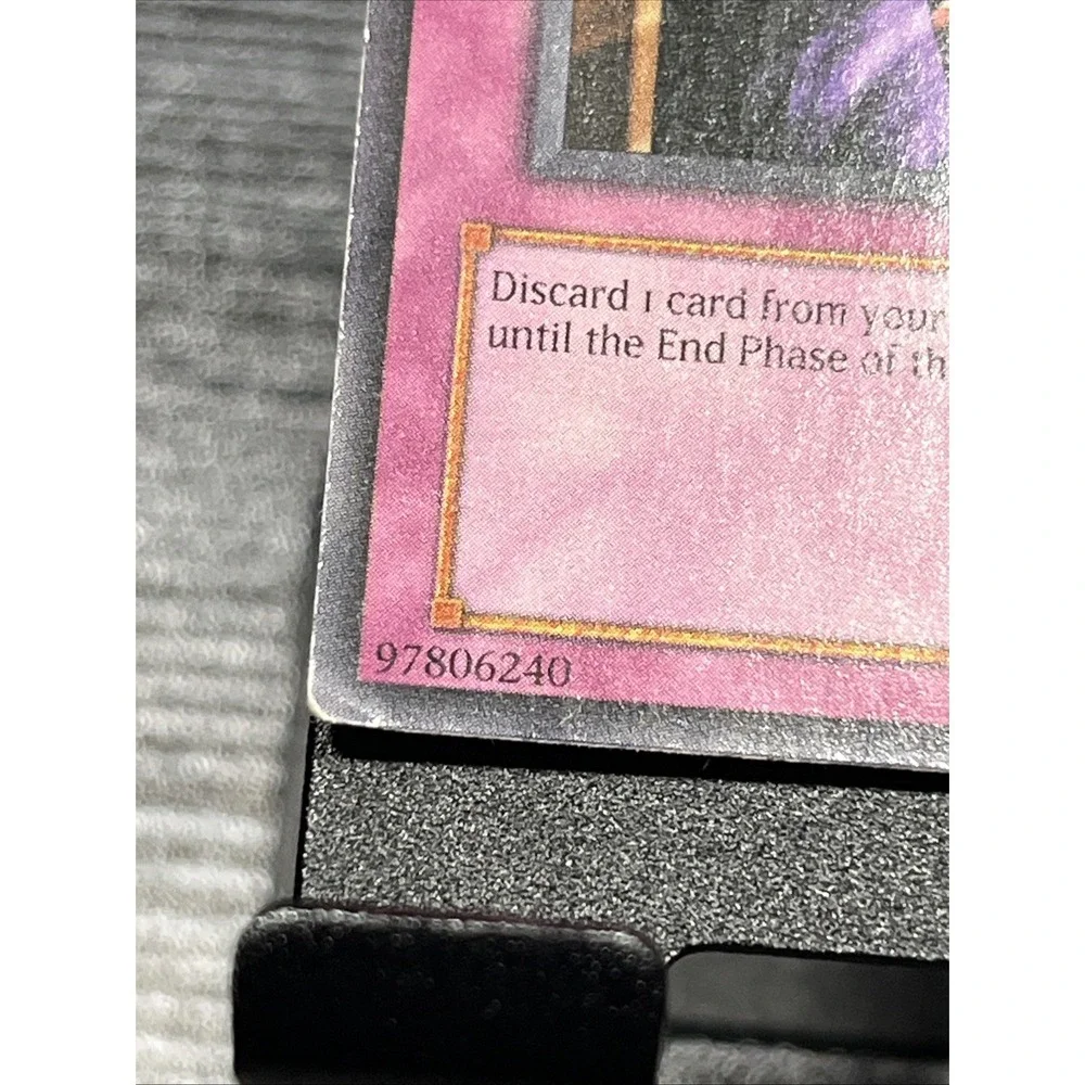 Forced Ceasefire FET-EN060 Yu-Gi-Oh! Ultimate Rare – Lightly Played - Picture 4 of 8